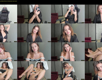 adriana_ferrari — 95 minute Chaturbate female cam show recording, 720p, Nov 22, 2022