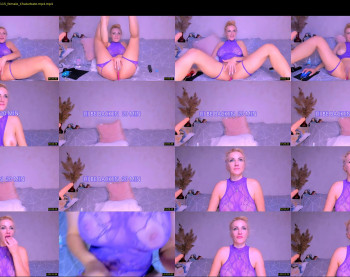 airispassion — 91 minute Chaturbate female cam show recording, 720p, Nov 22, 2022