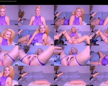 airispassion — 93 minute Chaturbate female cam show recording, 720p, Nov 22, 2022