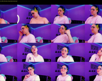 albaandthayron — 17 minute Chaturbate couple cam show recording, 1080p, Nov 21, 2022