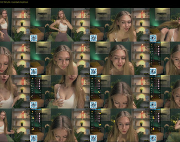 aleksa_cutie — 54 minute Chaturbate female cam show recording, 1080p, Nov 21, 2022