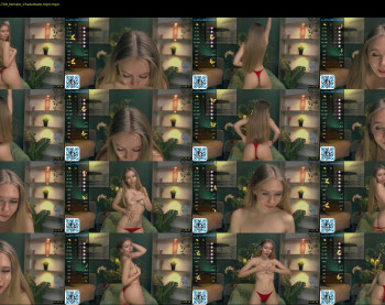 aleksa_cutie — 27 minute Chaturbate female cam show recording, 1080p, Nov 21, 2022