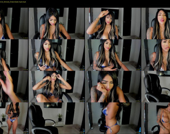alessa_weet — 31 minute Chaturbate female cam show recording, 720p, Nov 21, 2022