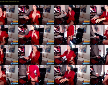 alex_and_theprof — 76 minute Chaturbate couple cam show recording, 720p, Nov 21, 2022