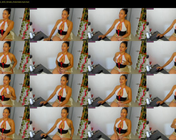 alexandra_mar — 25 minute Chaturbate female cam show recording, 1080p, Nov 21, 2022