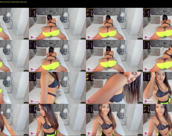 alexawhittee — 3 minute Chaturbate female cam show recording, 1080p, Nov 21, 2022