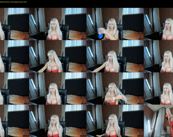 alexissadele — 98 minute Chaturbate female cam show recording, 720p, Nov 21, 2022