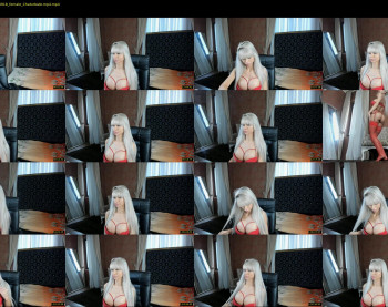 alexissadele — 103 minute Chaturbate female cam show recording, 720p, Nov 21, 2022