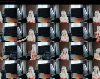 alexissadele — 98 minute Chaturbate female cam show recording, 720p, Nov 21, 2022