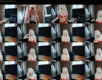 alexissadele — 51 minute Chaturbate female cam show recording, 720p, Nov 21, 2022