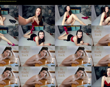 alicianoveli — 108 minute Chaturbate female cam show recording, 720p, Nov 21, 2022