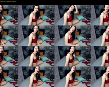 alicianoveli — 3 minute Chaturbate female cam show recording, 720p, Nov 21, 2022