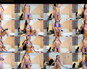 alisha_brainly — 13 minute Chaturbate female cam show recording, SD, Nov 21, 2022