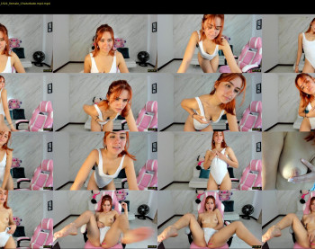 allisonpalmer — 54 minute Chaturbate female cam show recording, 1080p, Nov 21, 2022