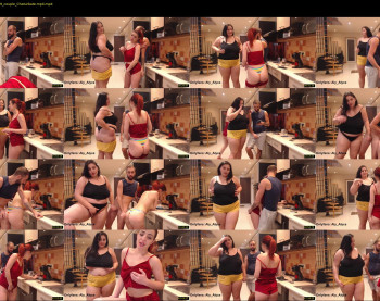 aly_alyce — 54 minute Chaturbate female cam show recording, 1080p, Nov 21, 2022