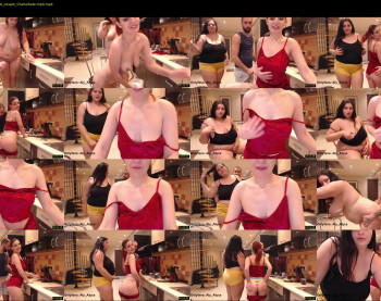 aly_alyce — 54 minute Chaturbate female cam show recording, 1080p, Nov 21, 2022