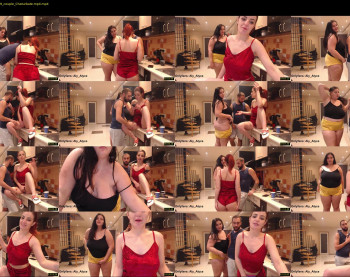 aly_alyce — 18 minute Chaturbate female cam show recording, 1080p, Nov 21, 2022