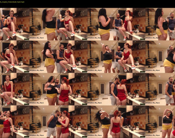 aly_alyce — 35 minute Chaturbate female cam show recording, 1080p, Nov 21, 2022