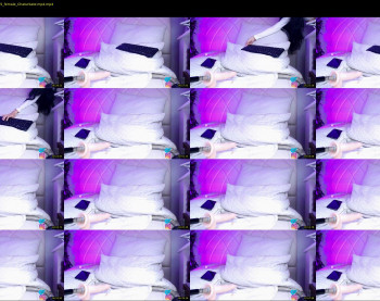 alyce_fav — 9 minute Chaturbate female cam show recording, 720p, Nov 21, 2022