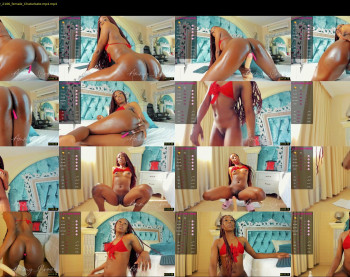 ammy_brown_ — 53 minute Chaturbate female cam show recording, 1080p, Nov 21, 2022