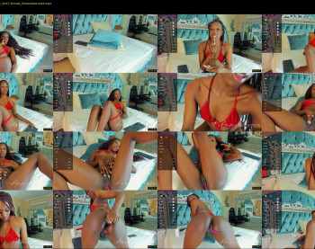 ammy_brown_ — 56 minute Chaturbate female cam show recording, 1080p, Nov 21, 2022