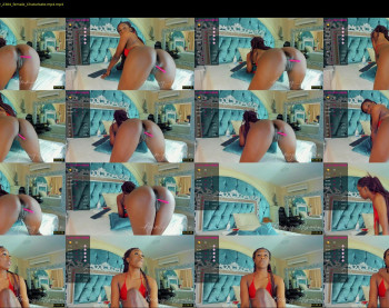 ammy_brown_ — 17 minute Chaturbate female cam show recording, 1080p, Nov 21, 2022