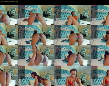 ammy_brown_ — 27 minute Chaturbate female cam show recording, 1080p, Nov 21, 2022