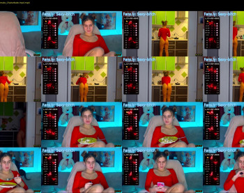 an_iv — 54 minute Chaturbate female cam show recording, 1080p, Nov 21, 2022