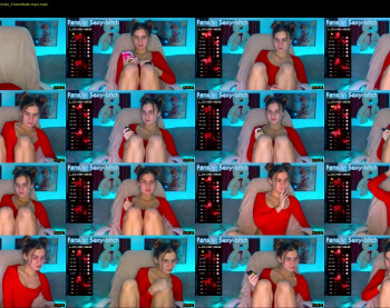 an_iv — 54 minute Chaturbate female cam show recording, 1080p, Nov 21, 2022