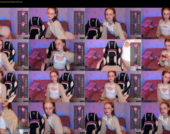 an_ross — 54 minute Chaturbate female cam show recording, 1080p, Nov 21, 2022