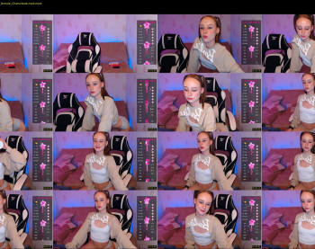 an_ross — 9 minute Chaturbate female cam show recording, 1080p, Nov 21, 2022