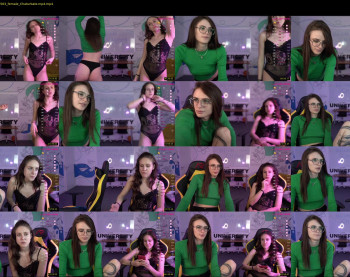 anabel2054 — 57 minute Chaturbate female cam show recording, 1080p, Nov 21, 2022