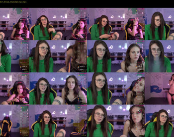 anabel2054 — 54 minute Chaturbate female cam show recording, 1080p, Nov 21, 2022