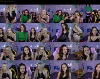 anabel2054 — 54 minute Chaturbate female cam show recording, 1080p, Nov 21, 2022