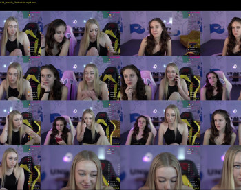 anabel2054 — 54 minute Chaturbate female cam show recording, 1080p, Nov 21, 2022