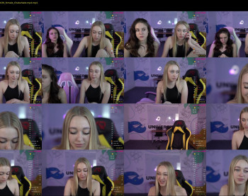anabel2054 — 56 minute Chaturbate female cam show recording, 1080p, Nov 21, 2022