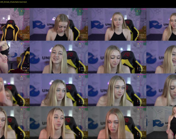 anabel2054 — 55 minute Chaturbate female cam show recording, 1080p, Nov 21, 2022