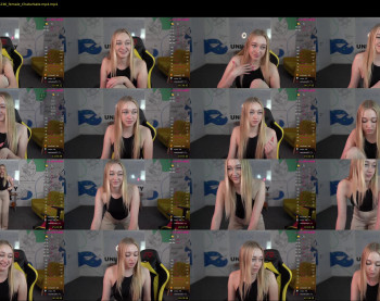 anabel2054 — 48 minute Chaturbate female cam show recording, 1080p, Nov 21, 2022