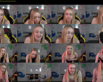 anabel2054 — 34 minute Chaturbate female cam show recording, 1080p, Nov 22, 2022