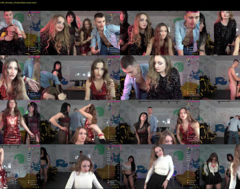 anabel2054 — 54 minute Chaturbate female cam show recording, 1080p, Nov 22, 2022