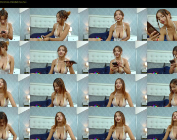 anahirivera — 10 minute Chaturbate female cam show recording, 1080p, Nov 21, 2022