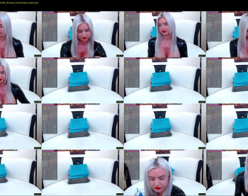 anasstacia__ — 32 minute Chaturbate female cam show recording, 1080p, Nov 21, 2022