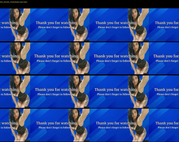 anaworld69 — 13 minute Chaturbate female cam show recording, 720p, Nov 21, 2022