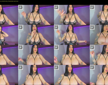 angeles_blue23 — 20 minute Chaturbate female cam show recording, 1080p, Nov 21, 2022