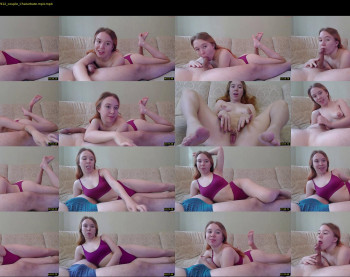 anikagfrank — 59 minute Chaturbate couple cam show recording, 720p, Nov 21, 2022