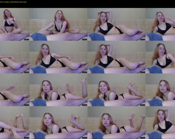 anikagfrank — 37 minute Chaturbate couple cam show recording, 720p, Nov 21, 2022