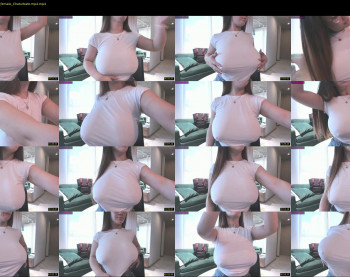 ann__w — 57 minute Chaturbate female cam show recording, 1080p, Nov 21, 2022