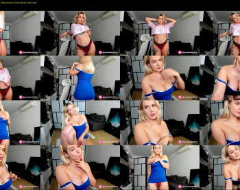 anna_monik — 54 minute Chaturbate couple cam show recording, 1080p, Nov 21, 2022