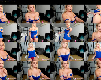 anna_monik — 54 minute Chaturbate couple cam show recording, 1080p, Nov 21, 2022
