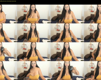 annavalente_ — 54 minute Chaturbate female cam show recording, 1080p, Nov 21, 2022